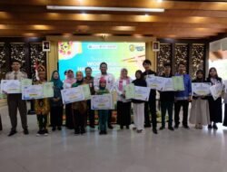 Peringati HGN ke-65, Pemkab Sidoarjo Gelar Workshop dan Beragam Lomba