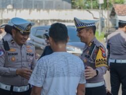 Polres Jember Gelar Operasi Gabungan Tekan Angka Pelanggaran dan Persempit Ruang Gerak Curanmor