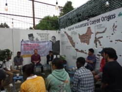 100 Hari Prabowo – Gibran :GMNI Jakarta Pusat Sorot Efektifitas Kabinet Merah Putih 