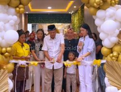 Dalam Waktu 16 Bulan Berkiprah di Dunia Bakery & Pastry, Owner Hj.Narny Nasir Sukses Buka Cabang Ketujuh  Di Makassar