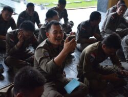 Momen Haru Personel Ops Damai Cartenz-2025, Mendapat Dukungan dan Semangat dari Keluarga 