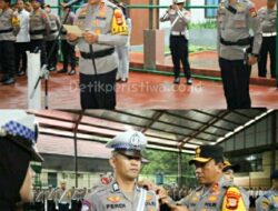Polda Sulsel Gelar Operasi Keselamatan Pallawa 2025 Dengan Fokus Pada Enam Pelanggaran Prioritas