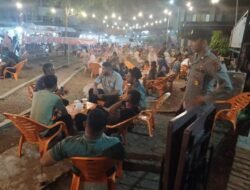 Polsek Dewantara Perkuat Patroli Malam, Wujudkan Keamanan yang Kondusif