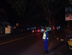 Blue Light Patrol Sat Polairud Polres Karangasem, Upaya preventif Cegah Tindak Kejahatan