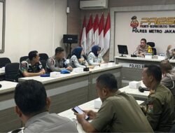 Jasa Raharja Jakarta Selatan Hadiri Diskusi Lalu Lintas, Bahas Operasi Keselamatan Jaya 2025