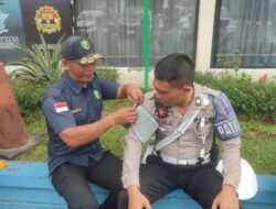 Kegiatan Keslap Anggota Dokkes Polres Karangasem, Dukung Operasi Keselamatan Agung 2025