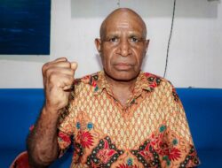 Tokoh Agama Papua Pdt. DR. Yones Wenda,  Makan Bergizi Gratis Adalah Investasi Masa Depan Anak-Anak Papua
