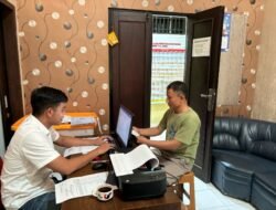 Satreskrim Polres Karangasem, Melayani Rekomendasi Surat Kehilangan BPKB