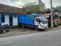 Sat Reskrim Polres Karangasem Lakukan Pemantauan Penditribusian Pupuk