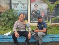 Kegiatan Keslap Anggota Dokkes, Dukung Operasi Keselamatan Agung 2025