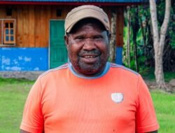 Aske Mabel Dibekuk! Tokoh Masyarakat Yalimo: Terima Kasih Satgas Ops Damai Cartenz-2025