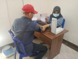 Sebagai Bentuk Komitmen Peningkatan Kesehatan pada Masyarakat, Klinik Pratama Polres Karangasem Berikan Layanan Optimal