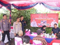 Sidokkes Karangasem Kembali Laksanakan Bhakti Kesehatan, di Kecamatan Rendang