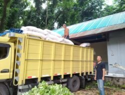 Antisipasi Upaya Penyalagunaan, Sat Reskrim Lakukan Pemantauan Pendistribusian Pupuk Bersubsidi