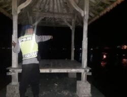 Melalui Blue Light Patrol, Upaya Antisipasi Terhadap Bencana Banjir dan Pohon Tumbang 