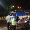 Sat Polairud Gelar Blue Light Patrol, Berikan Himbauan kepada Pengunjung di Kawasan Obyek Wisata dan Pesisir Pantai