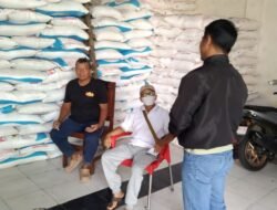 Sat Reskrim Polres Karangasem, Lakukan Pemantauan Pendistribusian Pupuk Bersubsidi