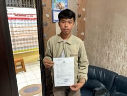 Satreskrim Polres Karangasem, Layani Surat Rekomendasi Kehilangan STNK