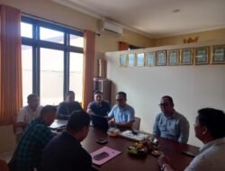 Kasat Resnarkoba Polres Karangasem Pimpin Anev Rutin, Bersama Anggota