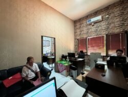 Satreskrim Polres Karangasem Melayani Rekomendasi Surat Kehilangan BPKB