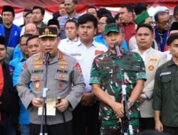 Kapolri Tegaskan Siap Kawal Mahasiswa dan Pemuda, Suarakan Pendapat