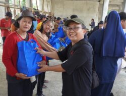 SINERGI SEKOLAH TARAKANITA WILAYAH TANGERANG BERSAMA KADES CIKASUNGKA,POLSEK CISOKA,DAN KORAMIL CISOKA