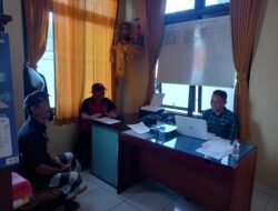 Penyidik Narkoba Polres Karangasem Periksa Saksi, untuk Lengkapi Berkas Perkara