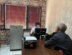 Satreskrim Polres Karangasem Melayani Rekomendasi Surat Kehilangan BPKB