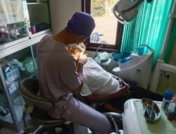 Klinik Pratama Polres Karangasem, Membuka Pelayanan Kesehatan Pada Poli Gigi