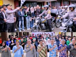 Pererat Silaturahmi dan Sinergitas, Polres Pelabuhan Makassar Gelar Bakti Sosial Polri Presisi Bersama Mahasiswa, Aliansi BEM dan OKP
