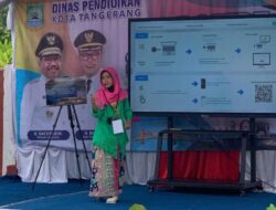 Dindik Kota Tangerang Gelar Berbagai Perlombaan Tingkat SD se Kota Tangerang