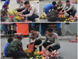 Personel Satgas Humas Damai Cartenz 2025, Strategi Pendekatan Humanis Terus Dikedepankan 