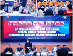 Bareskrim Polri Ungkap Kasus Penyalahgunaan BBM Bersubsidi, di Jawa Timur dan Jawa Barat, Sita 16. 400 Liter Solar Ilegal