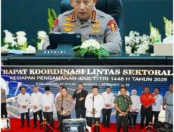 Berikan Pelayanan Maksimal Saat Mudik, Polri Buka Hotline 110