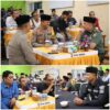 Melalui Zoom Meeting Secara Serentak, Keharmonisan Polres Jembrana Bersama Awak Media Berbuka Puasa Bersama