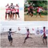 Personel Birolog Polda Bali Perkuat Timnas Indonesia, di Piala AFC Beach Soccer Asian Cup Tahun 2025 di Thailand