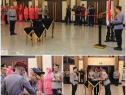 Kapolri Pimpin Sertijab Sejumlah Pejabat Polri, Brigjen Pol Trunoyudo: “Rotasi untuk Perkuat Kinerja Institusi