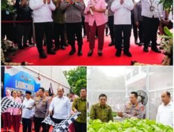 Gerak Nyata Polri Wujudkan Asta Cita, 20 SPPG Siap Distribusikan MBG