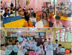 SPPG Polri di Pejaten Bagikan 3.417 Porsi MBG, kepada Anak-anak di Jaksel