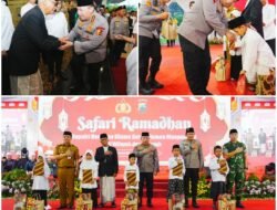 Kapolri Safari Ramadan ke Jawa Tengah, Jalin Silaturahmi dengan Tokoh Ulama Setempat