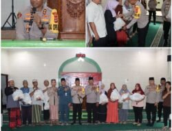 Jum’at Curhat di Bulan Suci Ramadhan, Kapolres Karangasem Jalin Silaturahmi dan Jaga Toleransi