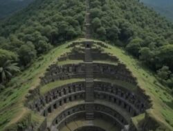 Piramida Tertua Ada Di Gunung Padang Indonesia
