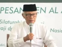 Peran Polri Jaga Kamtibmas, MUI: Alhamdulillah Keamanan dan Persatuan Dapat Terwujud