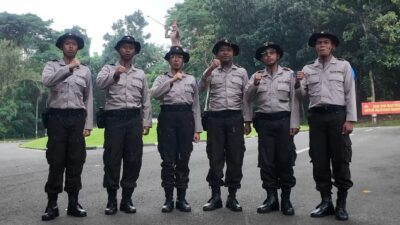 Ikut Sekolah Inspektur Polisi, 6 dokter Muda Papua Bertekad Tingkatkan Layanan Kesehatan di Kampung Halaman