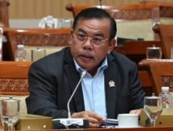 Komisi III DPR RI Apresiasi Keberhasilan Satgas Ops Damai Cartenz, Gagalkan Penyelundupan Senjata ke KKB