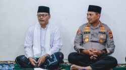 Harapkan Doa dan Dukungan, Kapolres Metro Tangerang Kota Silaturahmi dan Bukber Bersama Ketua DMI Prov Banten