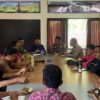 Kapolsek Manggis Hadiri Rapat Koordinasi, Bahas Keamanan dan Ketertiban Umum Jelang Hari Raya Nyepi dan Hari Raya Idul Fitri