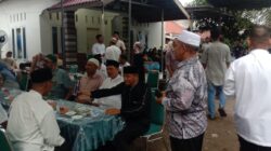 Rektor Universitas Almuslem gelar silaturahmi dan berbuka puasa bersama 