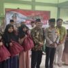 Kasat Binmas Dampingi Kapolres Karangasem dalam Program Jum’at Curhat, Bersama Anak-anak Panti Asuhan Yassika