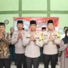 Bentuk Silahturahmi Polri di Bulan Ramadhan Kasat Binmas Dampingi Kapolres Karangasem, dalam Program Minggu Kasih Bersama Anak Yatim